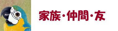 家族・仲間・友