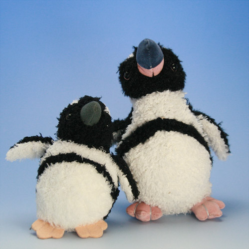 フンボルトペンギン